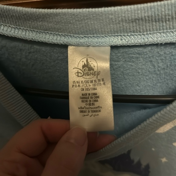 XL Good to be Home Disney Sweatshirt - only worn twice - Picture 2 of 2